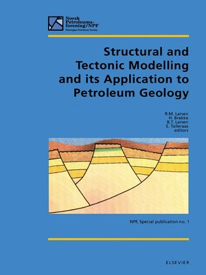 cover image of Structural and Tectonic Modelling and its Application to Petroleum Geology